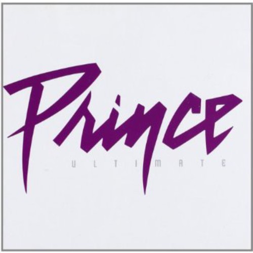 the album cover for Prince - Ultimate