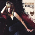 the album cover for Brigitte Demeyer - Something After All