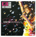 the album cover for Ivete Sangalo - Mtv Ao Vivo [Import]