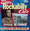 the album cover for Bayou Rockabilly Cats - Bayou Rockabilly Cats [Import]