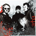 the album cover for A-Ha - Analogue