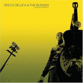 the album cover for Rocco Deluca & The Burden - I Trust You to Kill Me