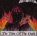 the album cover for Helloween - Time Of The Oath [Import]