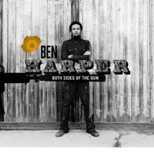 the album cover for Ben Harper - Both Sides of the Gun [Digipak]