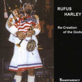 the album cover for Rufus Harley - Re-Creation of the Gods