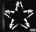 the album cover for Anti-Flag - For Blood and Empire [PA]