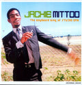 the album cover for Jackie Mittoo - Keyboard King At Studio One [Import]