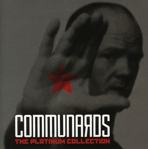 the album cover for Communards - Platinum Collection [Import]