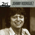 the album cover for Johnny Rodriguez - 20th Century Masters: Millennium Collection