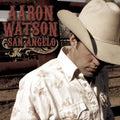 the album cover for Aaron Watson - San Angelo