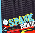 the album cover for Spank Rock - Sweet Talk