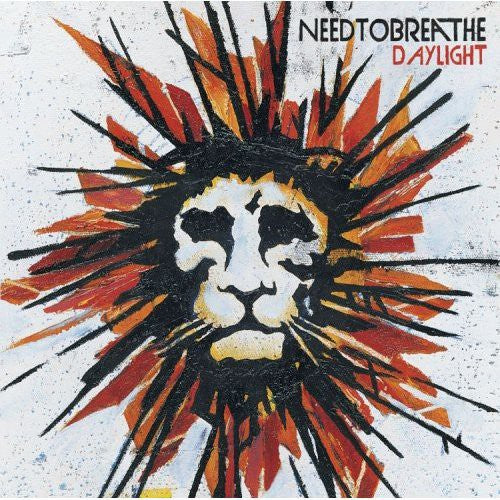 the album cover for NEEDTOBREATHE - Daylight