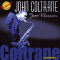 the album cover for John Coltrane - Jazz Classics