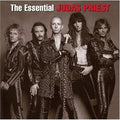 the album cover for Judas Priest - Essential Judas Priest