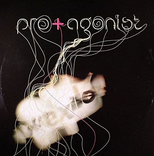 the album cover for Exile - Pro Agonist