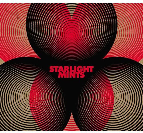the album cover for Starlight Mints - Drowaton