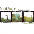 the album cover for Darol Anger & Republic Of Strings - Generation Nation