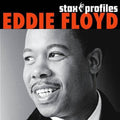 the album cover for Eddie Floyd - Stax Profiles