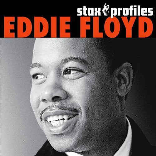 the album cover for Eddie Floyd - Stax Profiles