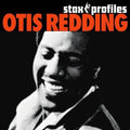 the album cover for Otis Redding - Stax Profiles