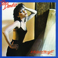 the album cover for Pat Benatar - In the Heat of the Night
