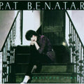 the album cover for Pat Benatar - Precious Time