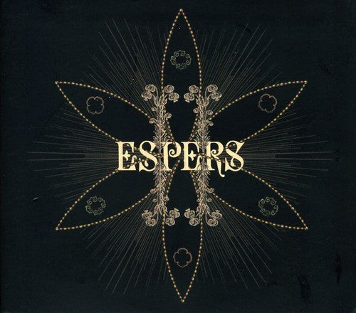 the album cover for Espers - II