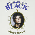 the album cover for Michael Black Ian - Very Famous