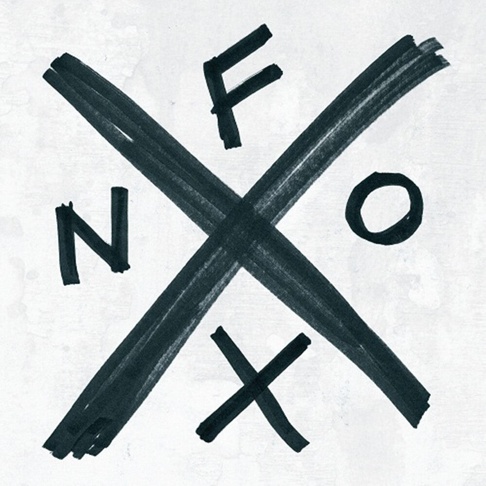 the album cover for NOFX - Nofx