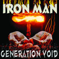 the album cover for Unknown Artist - Generation Void