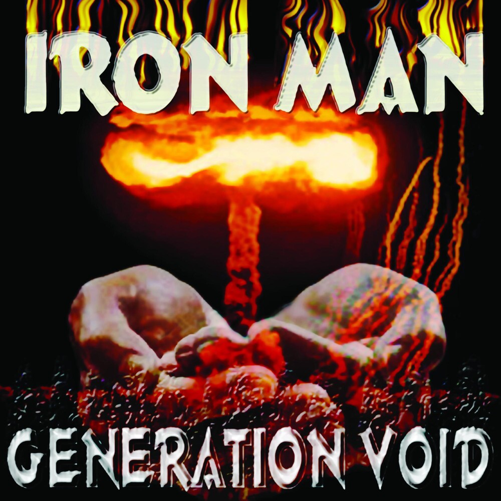 the album cover for Unknown Artist - Generation Void