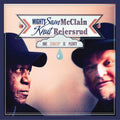 the album cover for Mighty Mcclain Sam & Knut Reiersrud - One Drop Is Plenty