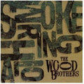 the album cover for The Wood Brothers - Smoke Ring Halo