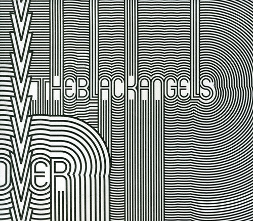 the album cover for The Black Angels - Passover
