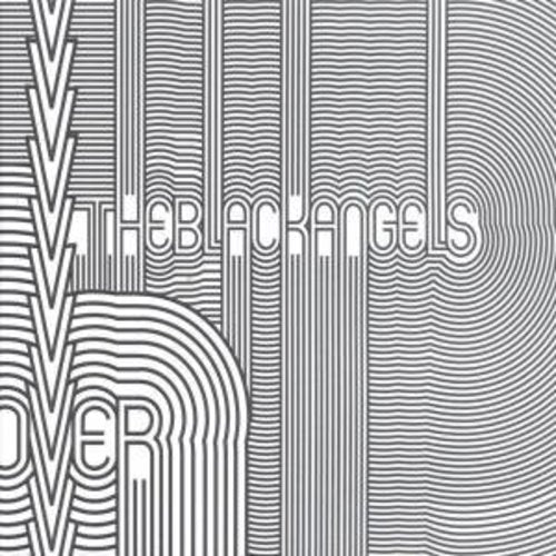 the album cover for The Black Angels - Passover