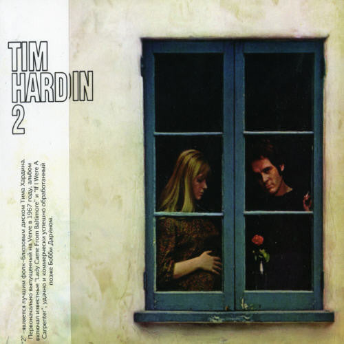 the album cover for Tim Hardin - Tim Hardin, Vol. 2