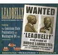 the album cover for Lead Belly - Important Recordings 1934-1949