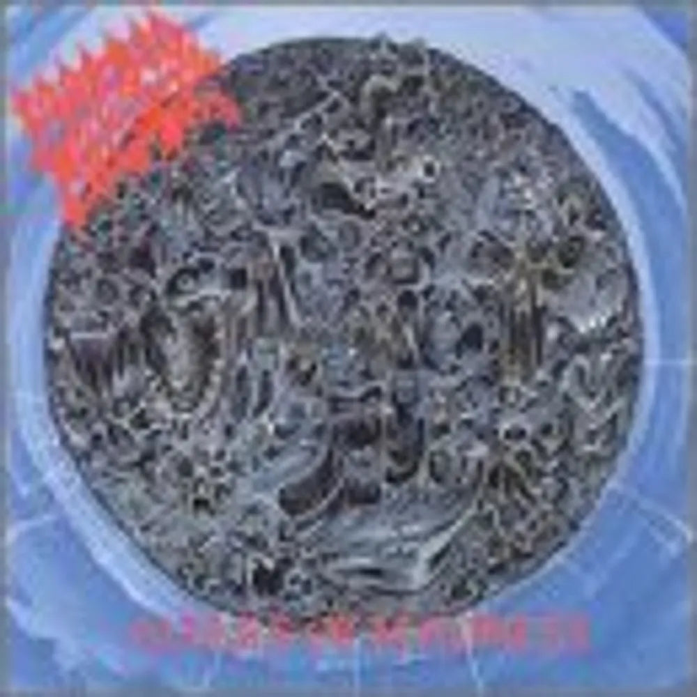 the album cover for Morbid Angel - Altars of Madness