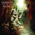 the album cover for Diabulus In Musica - The Wanderer