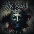 the album cover for Heidevolk - Batavi