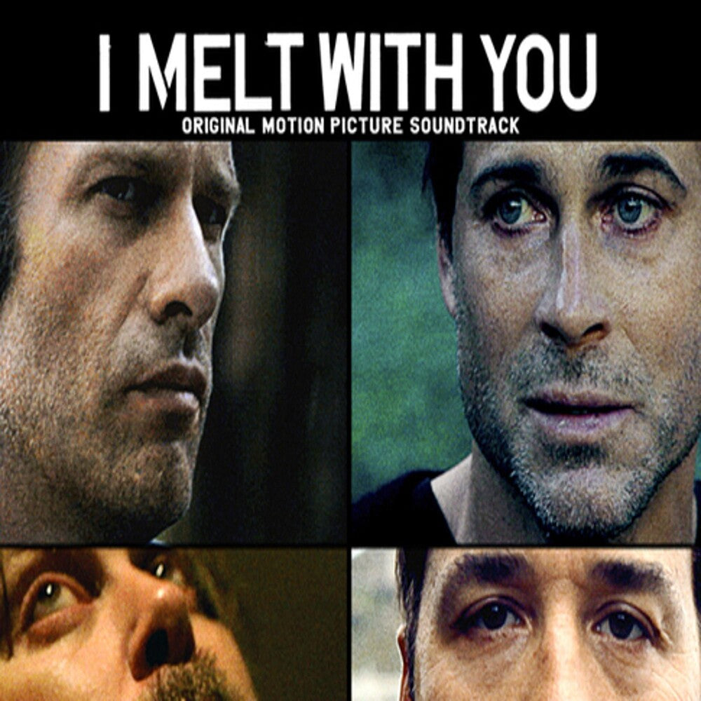 the album cover for I Melt With You - I Melt with You (Original Soundtrack)