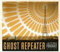 the album cover for Jeffrey Foucault - Ghost Repeater
