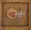 the album cover for Solas - Reunion: A Decade of Solas