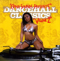 the album cover for Dancehall Classics - Dancehall Classics, Vol. 2