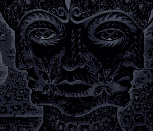 the album cover for Tool - 10,000 Days