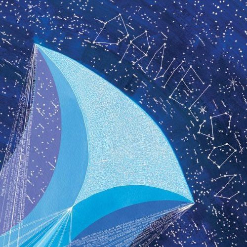 the album cover for Danielson - Ships