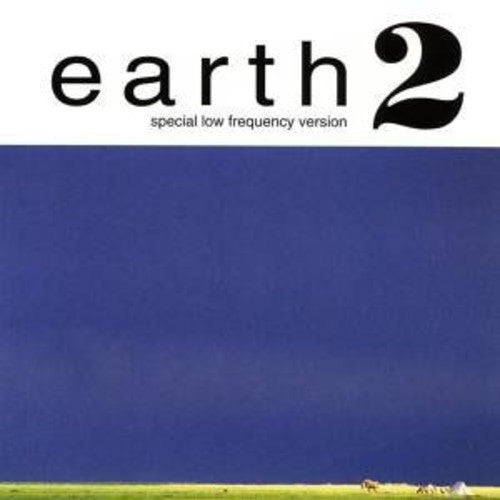 the album cover for Earth - Earth 2 [LP]