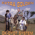 the album cover for Extra Golden - Ok-Oyot System