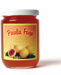 the album cover for Paula Fuga - Lilikoi