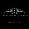 the album cover for New Cars - It's Alive